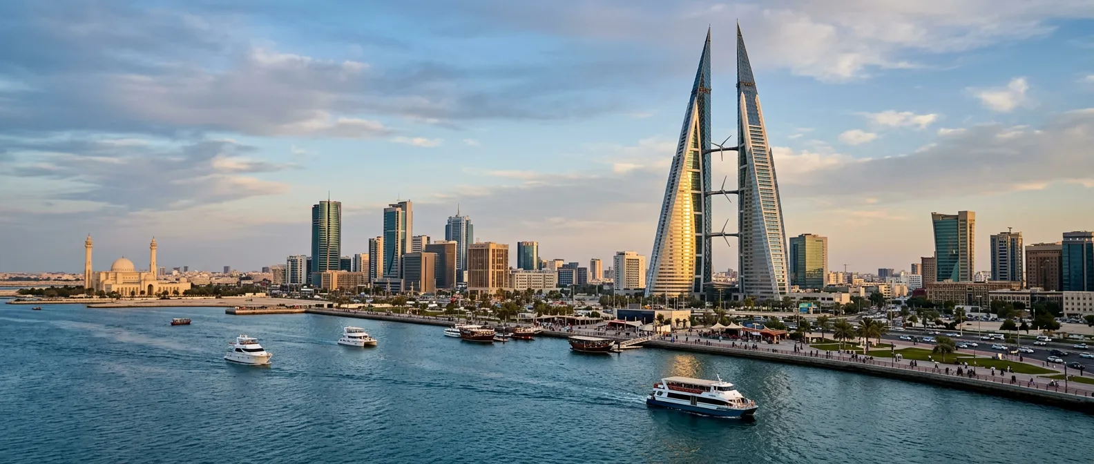 Bahrain eVisa | Visa on Arrival & Online Requirements - Archive